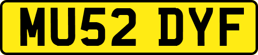 MU52DYF