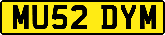 MU52DYM