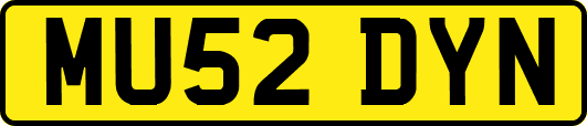 MU52DYN