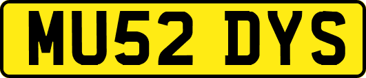 MU52DYS