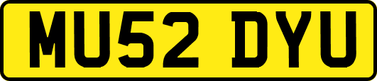 MU52DYU
