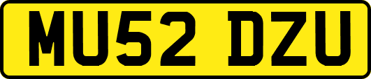 MU52DZU