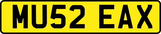 MU52EAX