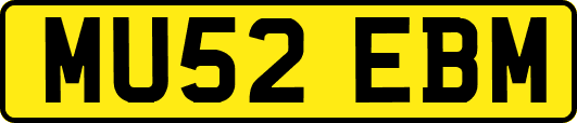 MU52EBM