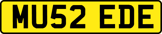 MU52EDE