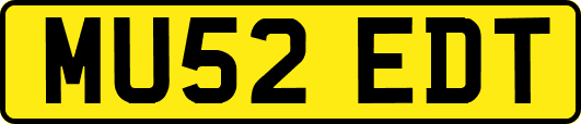 MU52EDT