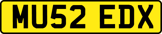 MU52EDX