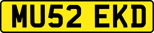 MU52EKD