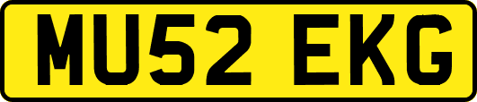 MU52EKG
