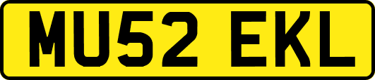 MU52EKL