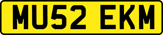 MU52EKM
