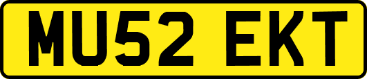 MU52EKT