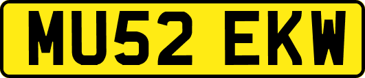 MU52EKW