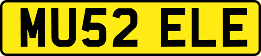 MU52ELE