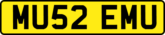 MU52EMU