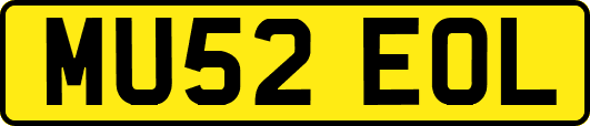 MU52EOL