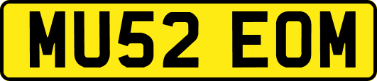 MU52EOM