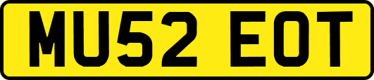 MU52EOT