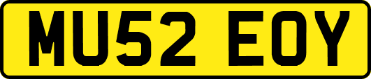 MU52EOY