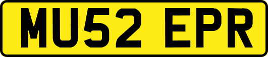 MU52EPR