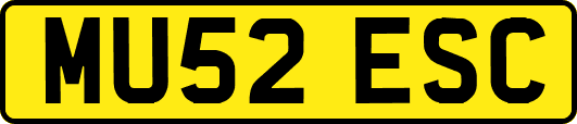 MU52ESC