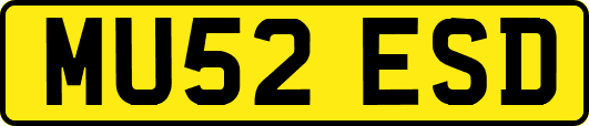 MU52ESD