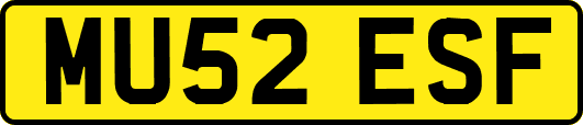 MU52ESF