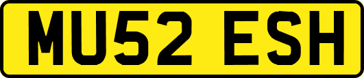 MU52ESH