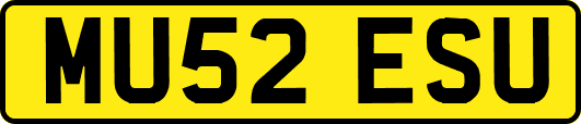 MU52ESU
