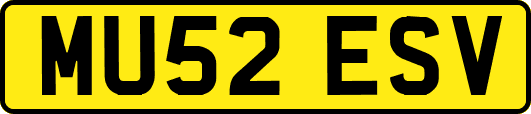 MU52ESV