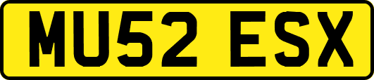 MU52ESX