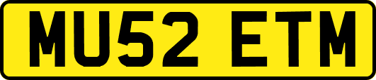 MU52ETM