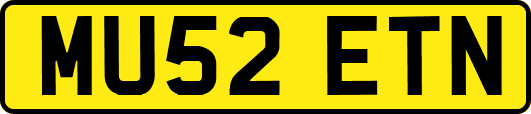 MU52ETN