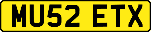 MU52ETX