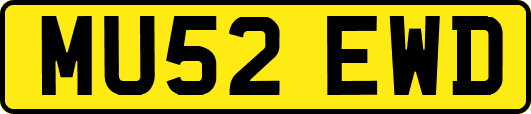 MU52EWD