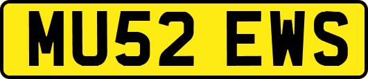 MU52EWS