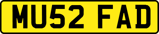 MU52FAD