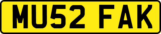 MU52FAK