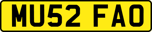 MU52FAO