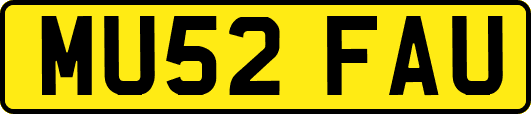 MU52FAU