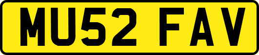 MU52FAV