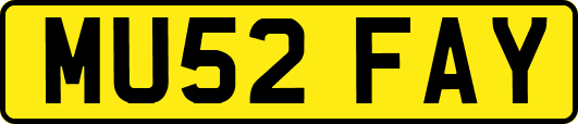 MU52FAY