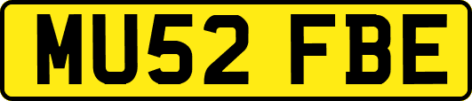 MU52FBE