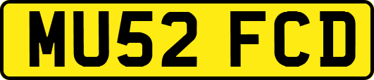 MU52FCD