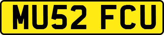 MU52FCU