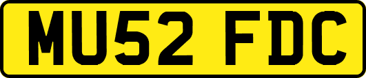 MU52FDC