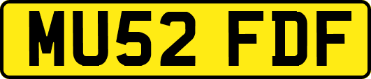 MU52FDF
