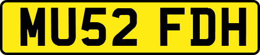 MU52FDH