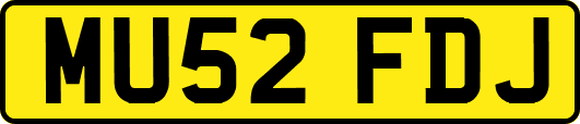 MU52FDJ