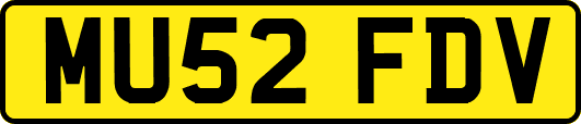 MU52FDV